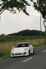 Porsche 911 Turbo by Edo Competition 2011 года
